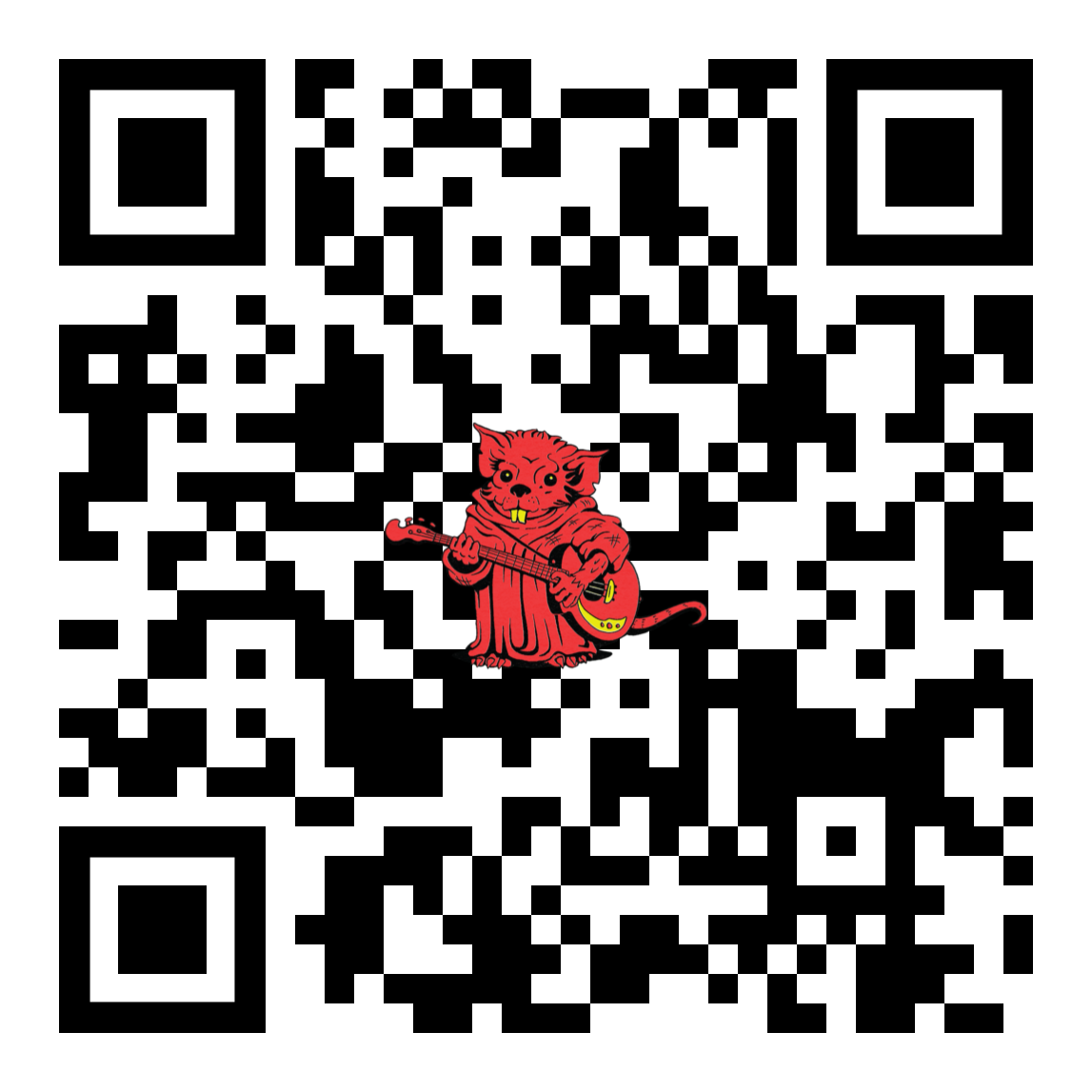 QR code for AR